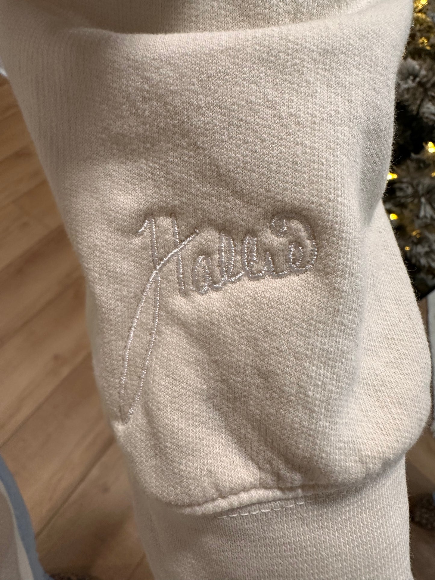 Exclusive: All for Hallie Sweatshirt