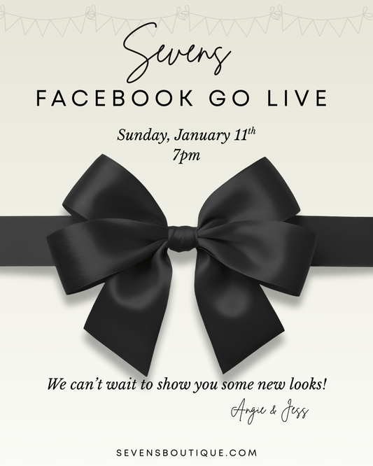 Sunday Night Style with Sevens