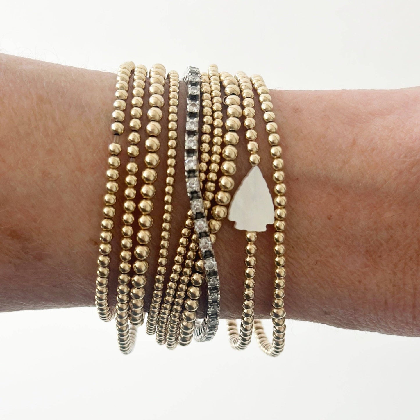 Mascot Bracelet: Arrowhead