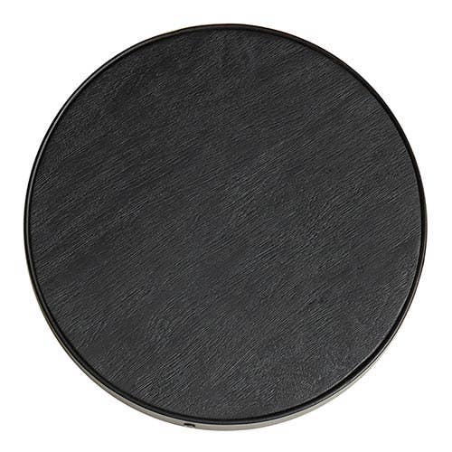 Iron Rimmed Board: Black