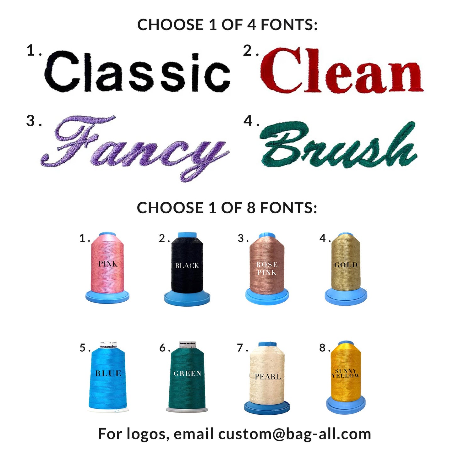 Best Packing Cubes, 3-pack: Black