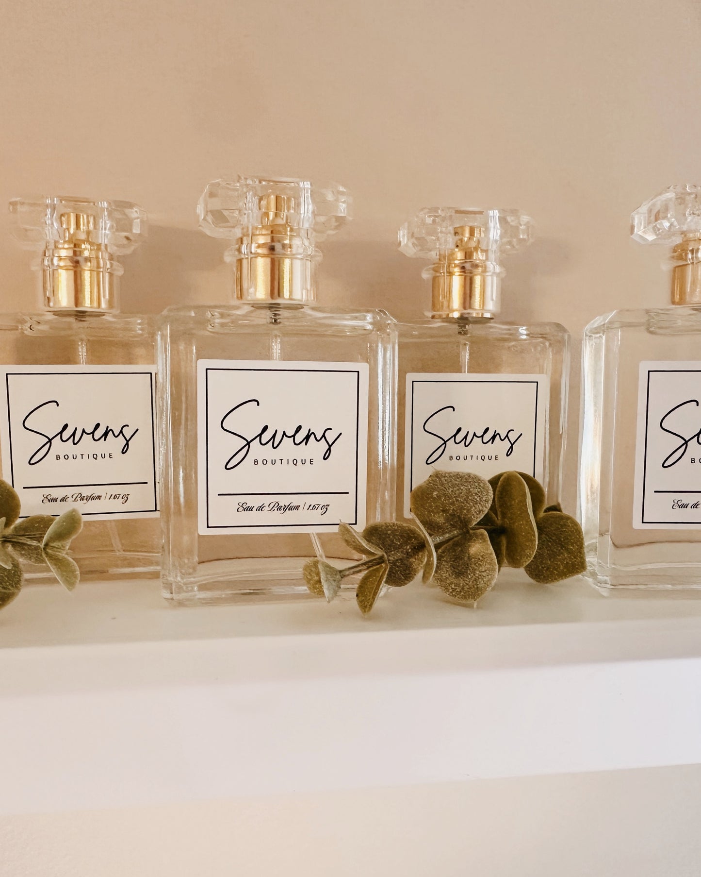 Sevens Signature Perfume  1.67 oz