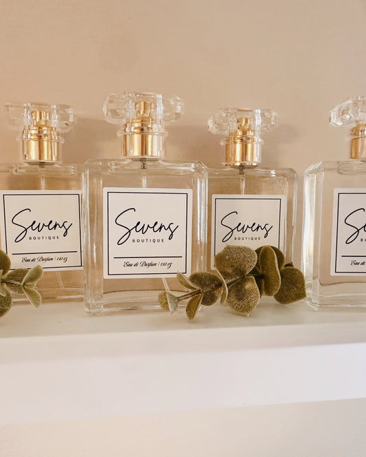 Sevens Signature Perfume  1.67 oz