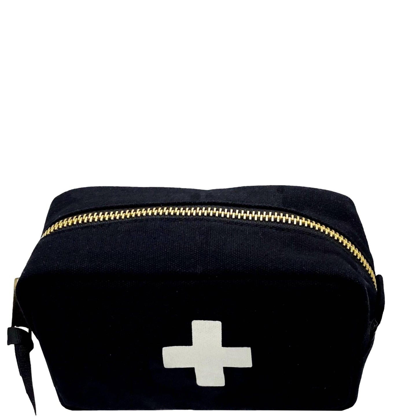 First Aid Organizing Pouch: Black