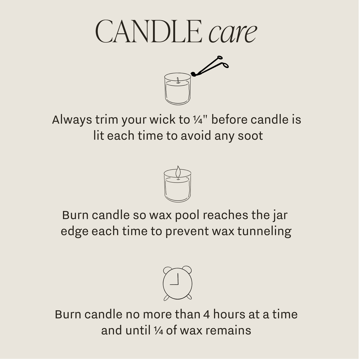 Gingerbread and Spice 15 oz Matte Soy Candle